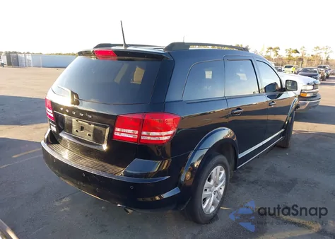 2020 Dodge Journey Se Value from USA, damaged, VIN 3C4PDCAB8LT253837